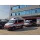 IVECO Automatic/Manual Hospital Ambulance with Appro X 2970kg Net Weight