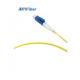 FC SC LC ST Fiber Optic Pigtail multimode Singlemode For FTTH FTTX