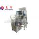 SS304 Automatic Triangle Tea Bag Packing Machine With Linear Weigher&Multi Heads Weigher