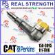 Excavator Parts fuel injector 179-9380 156-3895 111-7916 198-4752 20R-5392 198-6877 232-1170 for Caterpillar engines