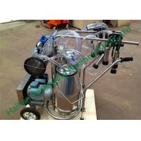 Inox Automatic Breast Milk Sucking Machine for Cattles , 220V 50Hz
