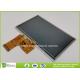 High Luminance 5.0” 800*480 Industrial LCD Screen Display With 40Pin RGB Interface For Medical Application
