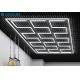 Ceiling Detail LED Light For Commercial Auto Show LED Garage Work Light