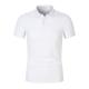 Customized Polo Shirts Business Workwear Mens Polo Neck T Shirts With Printing