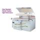 Electric Heat Laundry Press Machine Self Contained Body Bossom For Shirts