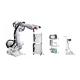High Payload IRB6700-200/2.6 Of Manipulator As 6 Axis Industrial Robot For Material Handling
