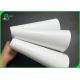 80g - 200g White Double Side Coated Paper Glossy Smooth Surface