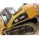 320D Excavator with 1cbm Bucket Capacity and Low Working Hours in Good Condition