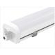 PC Housing LED Tri Proof Light 160LPW IP65 1 To 10V Dimming Eco Choice For Project