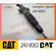 Diesel C9 Engine Injector 240-8063 2408063 10R-4764 10R4764 For Caterpillar Common Rail