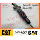 Diesel C9 Engine Injector 240-8063 2408063 10R-4764 10R4764 For Caterpillar Common Rail