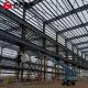 Prefabricated Large Span Steel Structure Building Petrochemical Industry Metal Frame