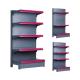 Customized Steel Retail Shelving Store Shelves Display Supermarket Gondola Rack