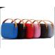 Bag Shaped Portable Bluetooth Speakers Bose Wireless Mini Compact 120HRS Standby Time