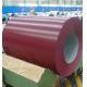 Ppgi Ppgl Prepainted Gi Steel Coil / Color Coated Galvanized Corrugated Roofing Iron Sheets