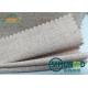Chest Canvas Horse Hair Interlining With Good Elasticity Woven Technology