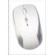 Unique power saving black / white 10 meters 2.4G wireless mouse SVM-9409G