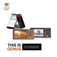 Mobile SOS WIFI 8inch Tablet PC Health Care System Monitor Camera