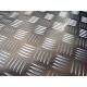 150mm - 2500mm Stainless Steel Profiles Checkered Plate DIN GB