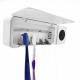 USB Charging 1800mAh 3.7V 200g Wall Mounted Toothbrush Holder