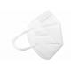 Dusty Pollen Pollution 5pcs / Bag 3 Ply Disposable Face Mask