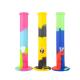 10 Inches Tall Colorful Silicone Water Bong 14mm Female Joint