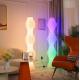 Creative Modern Floor Light Nordic RGB Floor Lamp H350mm D1750mm