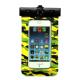 universal Water proof bag for moible phone size less than 4.5in with compass ,armband and