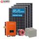 10KW 20KW 30KW 50KW 80KW 100KW 5-120KW Off Grid Solar Energy Power System for Commercial Residential Home Use 25KW 15KW