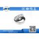 Vehicle High Speed Small Tapered Roller Bearings 30205 Large Stocked 25 x 52 x 16.25mm