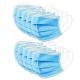 3 Ply Non Woven Disposable Earloop Face Mask With High BFE / PFE