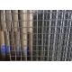 1 Inch Galvanized After Weld Wire Mesh For Animal Control Fencing