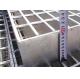 Floor Gully Grid Mesh Industrial Steel Grating Walkway Catwalk Deck Galvanized