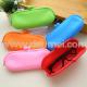 Hot Sale China Supplier Eco-friendly Silicone Glass Pouch Glass Box Custom Package Logo