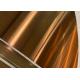 Chrome Gold Brass PVD Coated SUS304 Grade Stainless Steel Sheets  Coil
