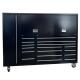 Acceptable OEM ODM Mechanic Tool Box Chest Cabinet for Large Black Workshop Storage