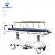 conomic Hospital Transfer Patient Trolley With Hydraulic Pump