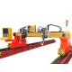 Heavy Duty Cnc Plasma Cutting Machine Cncsg4000 Gantry Type Xpr300 Hypertherm