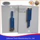 Accepted OEM Marble Drill Bit , GB SGS Diamond Core Drill 20mm