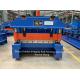 GI Glazed Tile Roll Forming Machine Roofing Tile Making Machine For Building Material