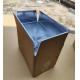 Customized Aluminium Foil  Insulation Carton Box For Long Distance Shipping