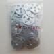 Stainless Steel 100 Pack Self Locking Washer For Ceiling Board Fixing