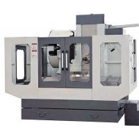 24000 RPM Horizontal CNC Machine 0.01mm  Accuracy Perfect Performance