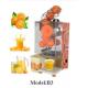 Lemon Orange Juicer Machine Commercial Automatic Vending Extractor Fresh Squeezed