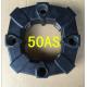 50AS excavator rubber coupling