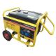 6.25KVA Gasoline Generator Set Suitable for 50Hz Rated Frequency