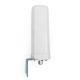 800-2100MHz Outdoor WIFI Antenna 8dBi High Gain for 4G Signal Boosting and RG58 Cable