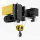 Single Girder Electric Wire Rope Hoist Lift Pendant Control