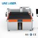 Optical Fiber Laser Marking Machine for Art Decorative Glass Grinding and CE Certified