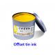 Offset Tin Ink Metal Decorating Inks For 3 Pieces Can Oven Dry